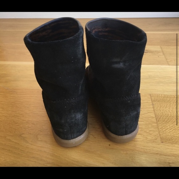 Isabel Marant Norwood Easy Boots IT38 - Picture 3 of 4